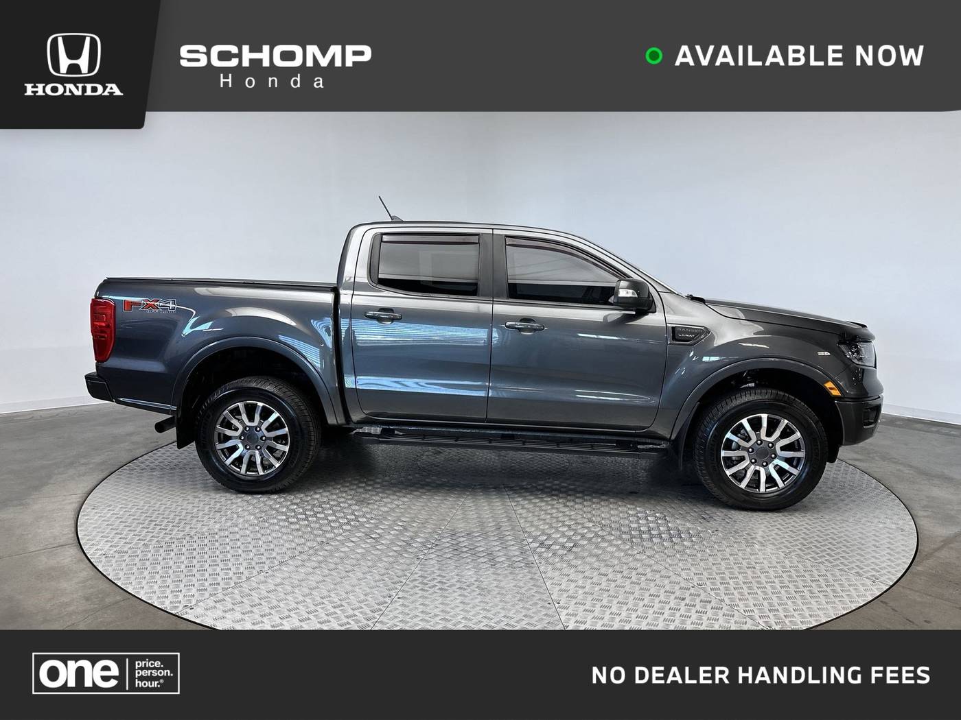 2019 Ford Ranger Lariat — Pickup Truck — 39,027 mi — Highlands Ranch, CO