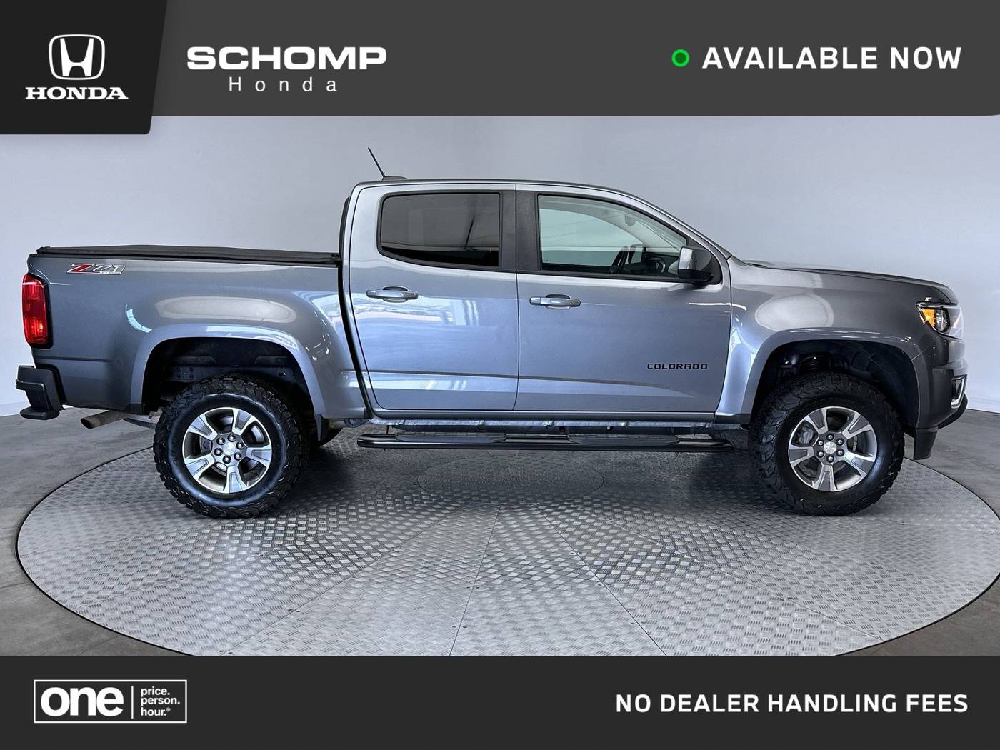 2019 Chevrolet Colorado Z71 — Pickup Truck — 63,838 mi — Highlands Ranch, CO