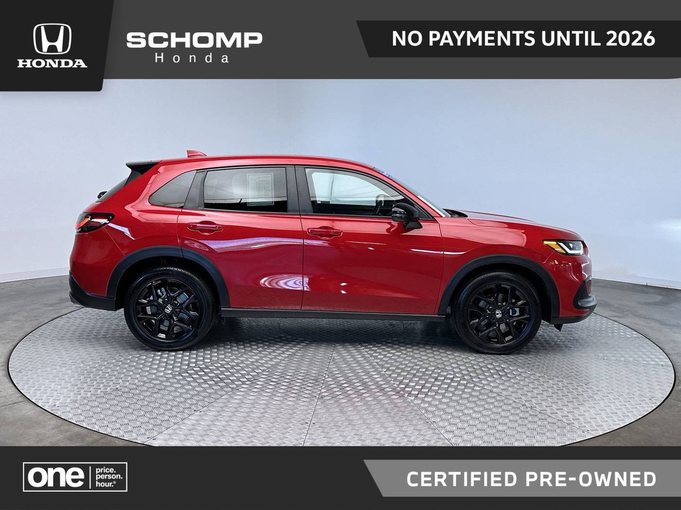 2023 Honda HR-V Sport — SUV — 10,135 mi — Highlands Ranch, CO