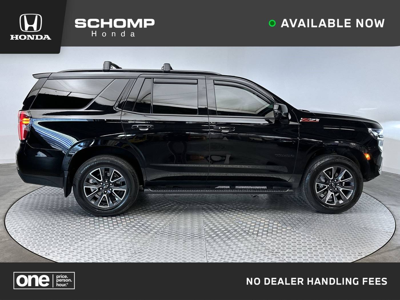 2022 Chevrolet Tahoe Z71 — SUV — 50,076 mi — Highlands Ranch, CO