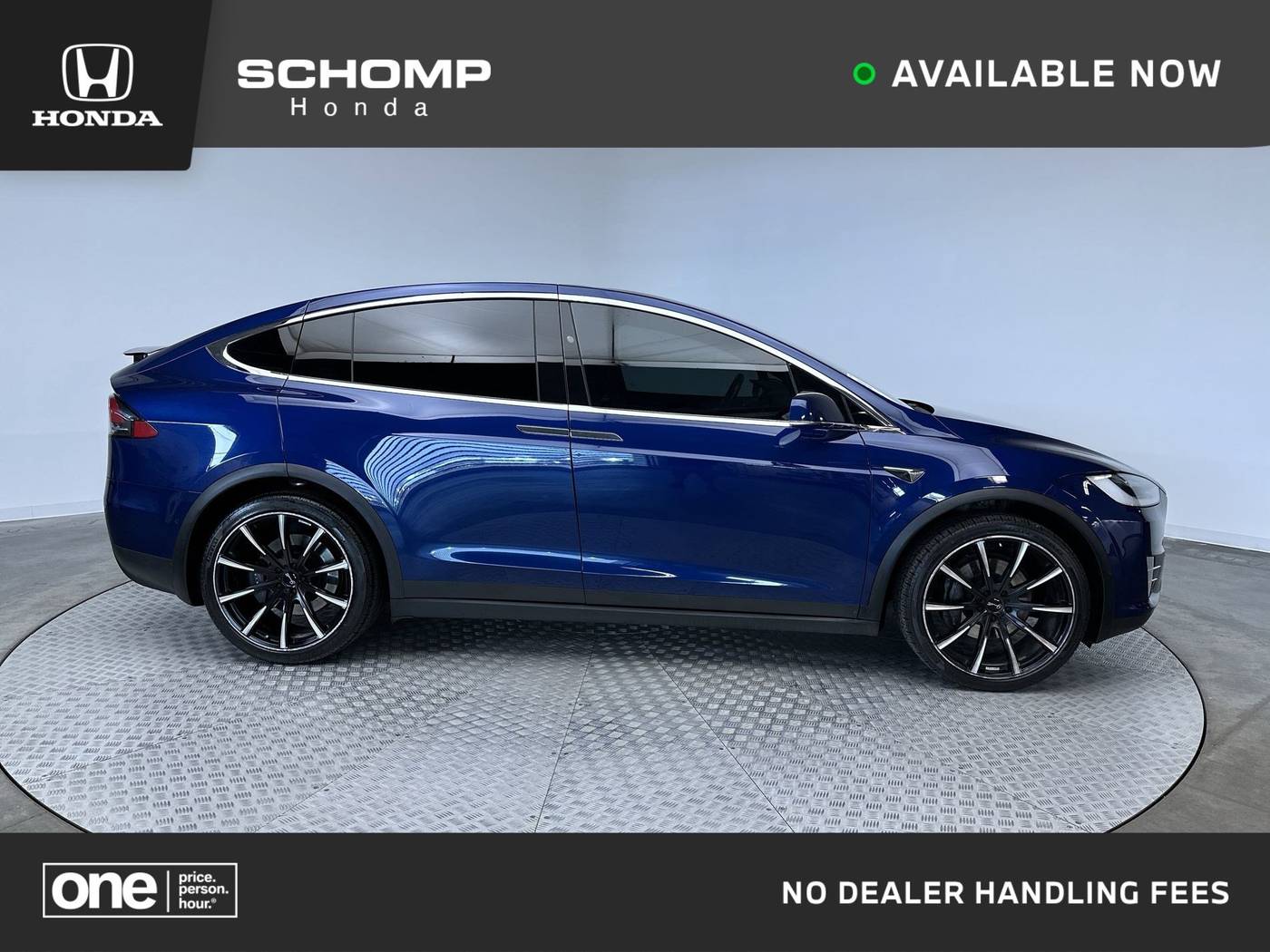 2018 Tesla Model X 75D — SUV — 69,000 mi — Highlands Ranch, CO