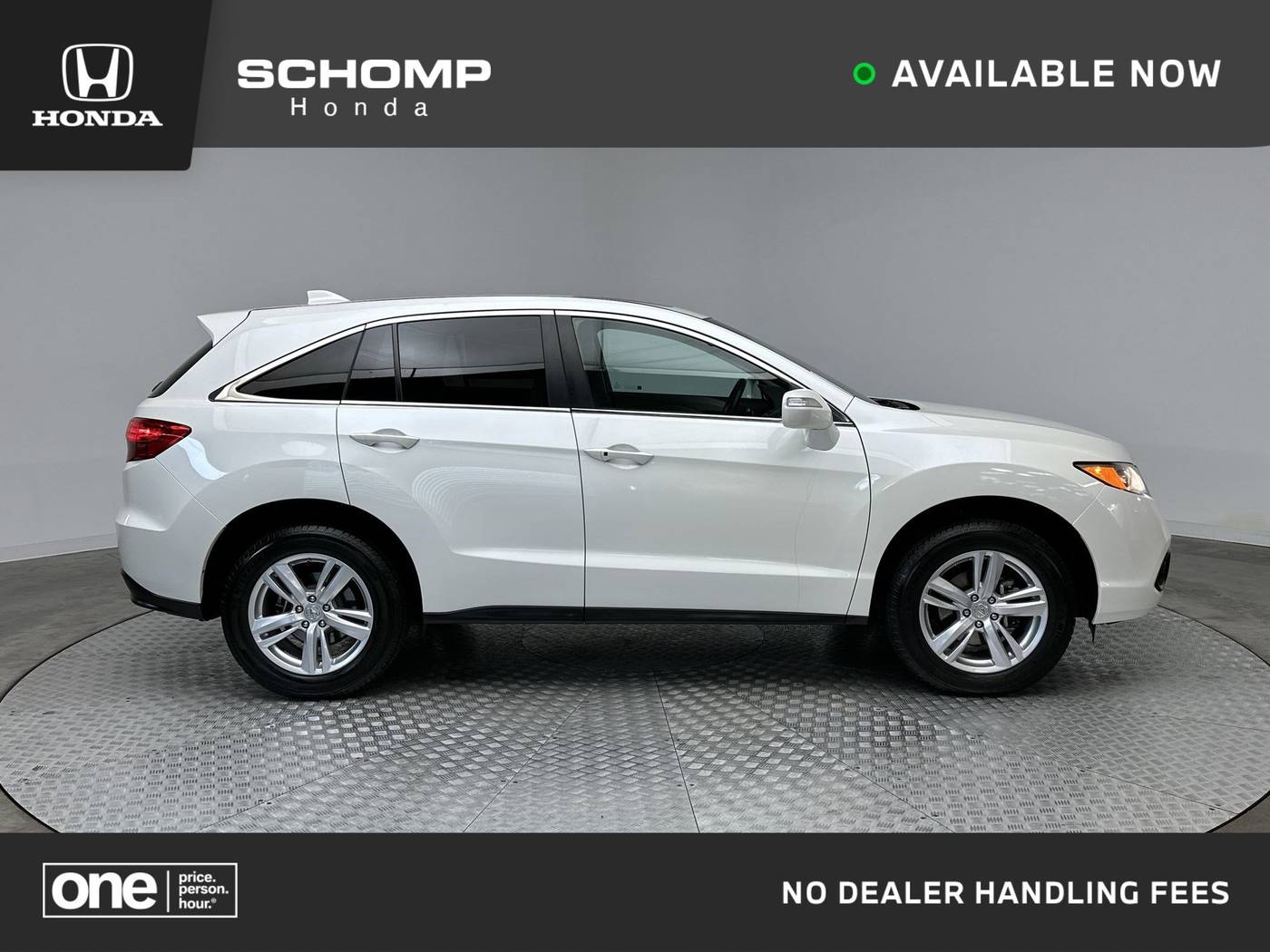 2015 Acura RDX Base — SUV — 116,292 mi — Highlands Ranch, CO