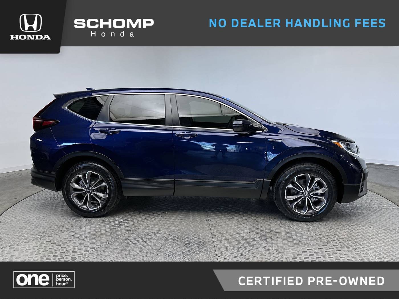 2022 Honda CR-V Hybrid EX — SUV — 33,954 mi — Highlands Ranch, CO