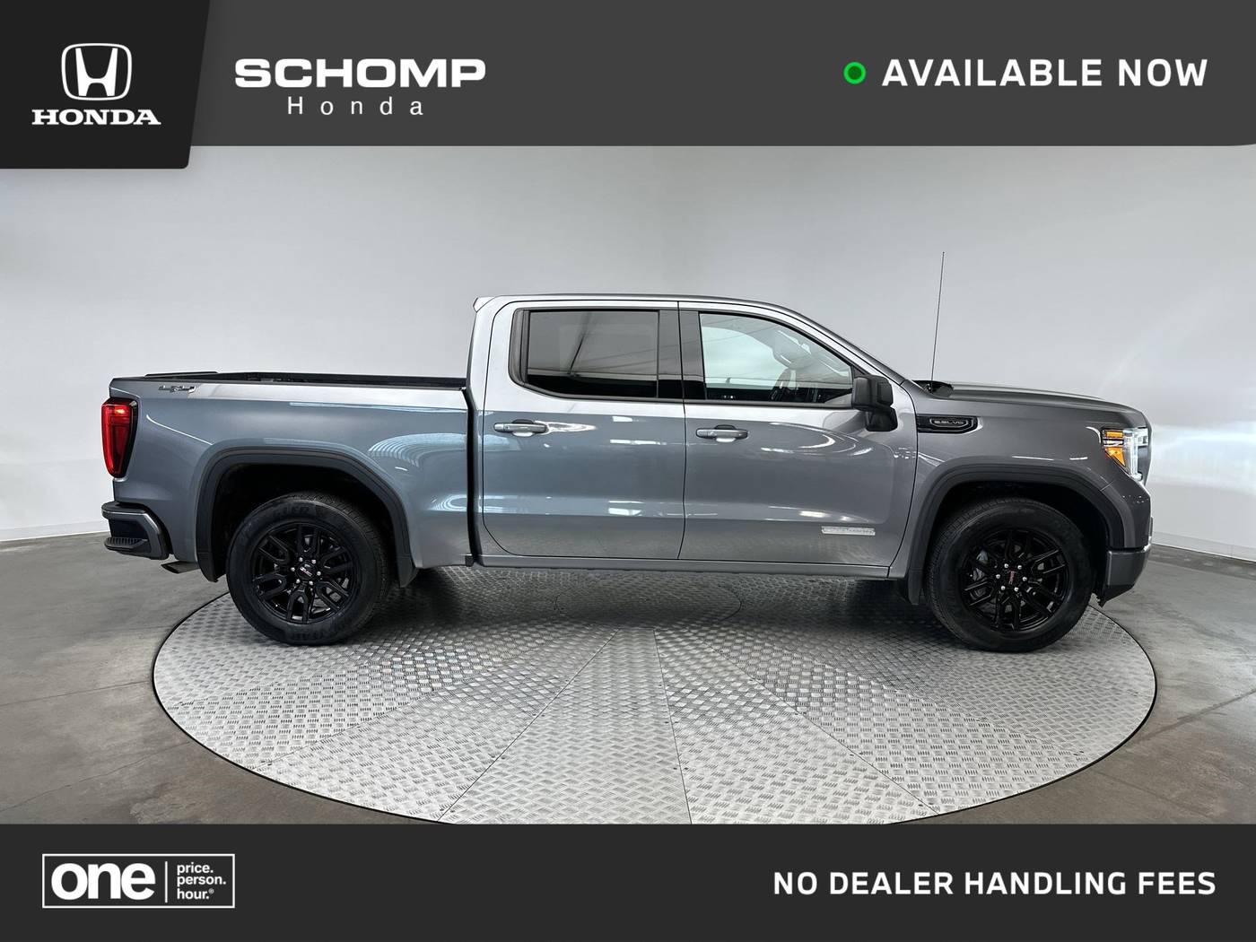 2021 GMC Sierra 1500 Elevation — Pickup Truck — 72,587 mi — Highlands Ranch, CO