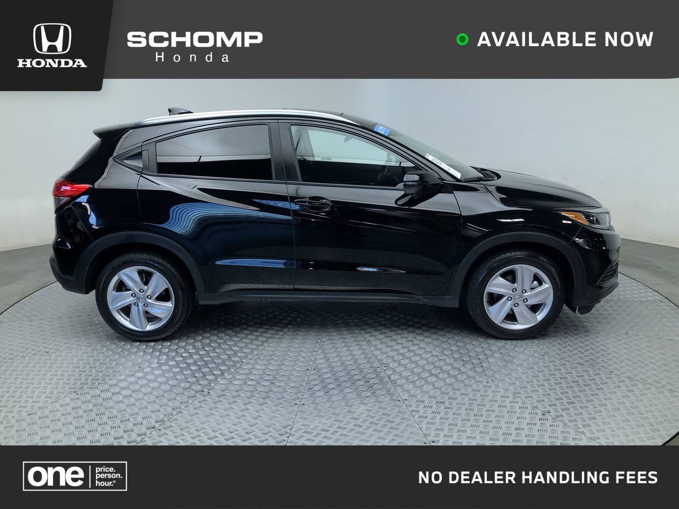 2019 Honda HR-V EX-L — SUV — 94,412 mi — Highlands Ranch, CO
