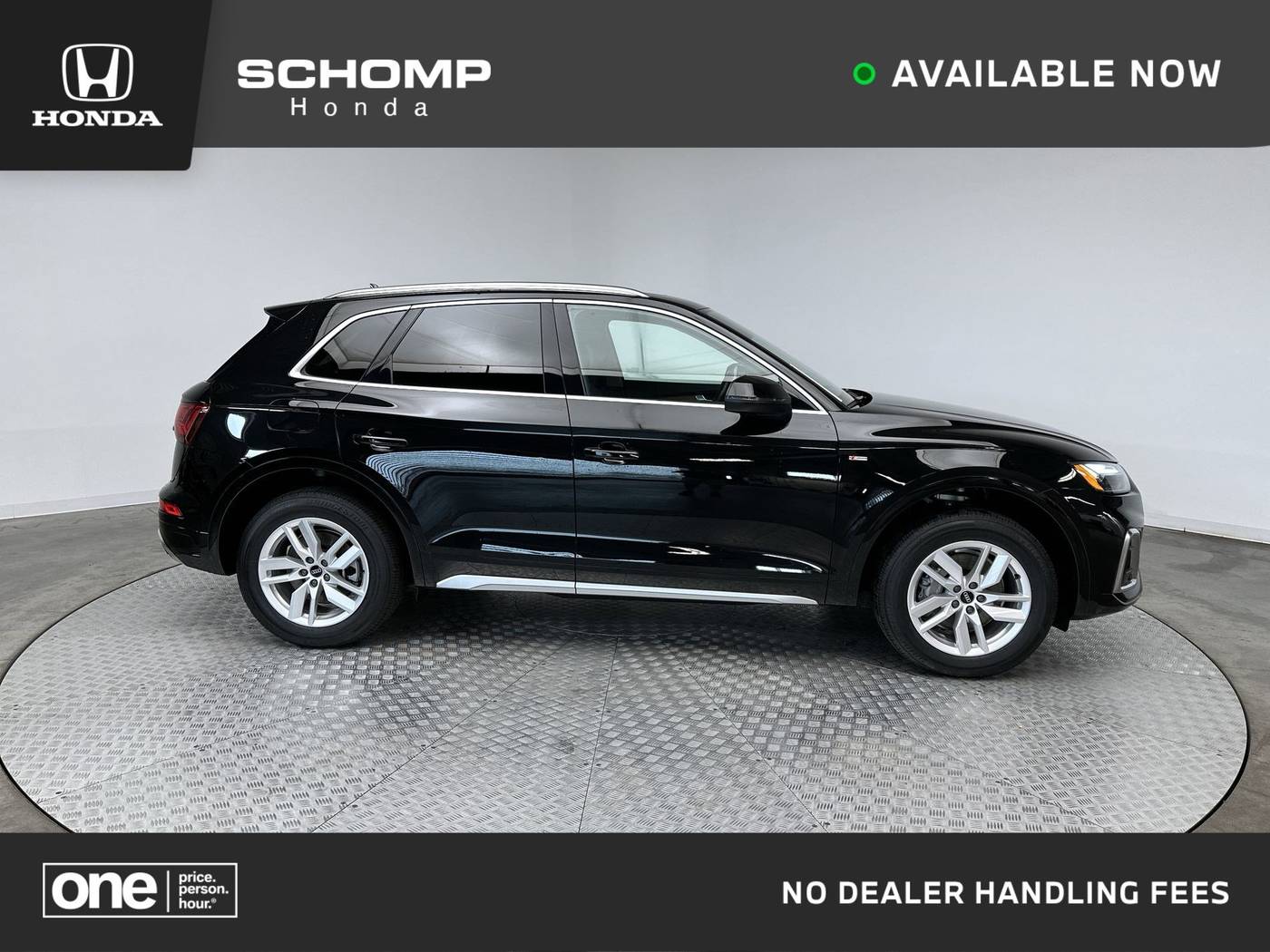 2023 Audi Q5 Premium — SUV — 33,917 mi — Highlands Ranch, CO
