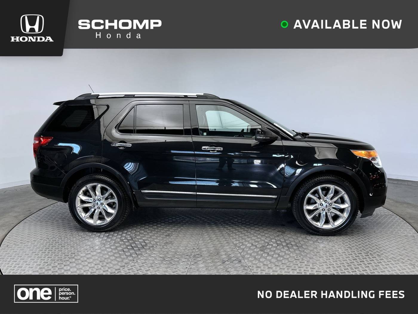 2013 Ford Explorer Limited — SUV — 131,321 mi — Highlands Ranch, CO