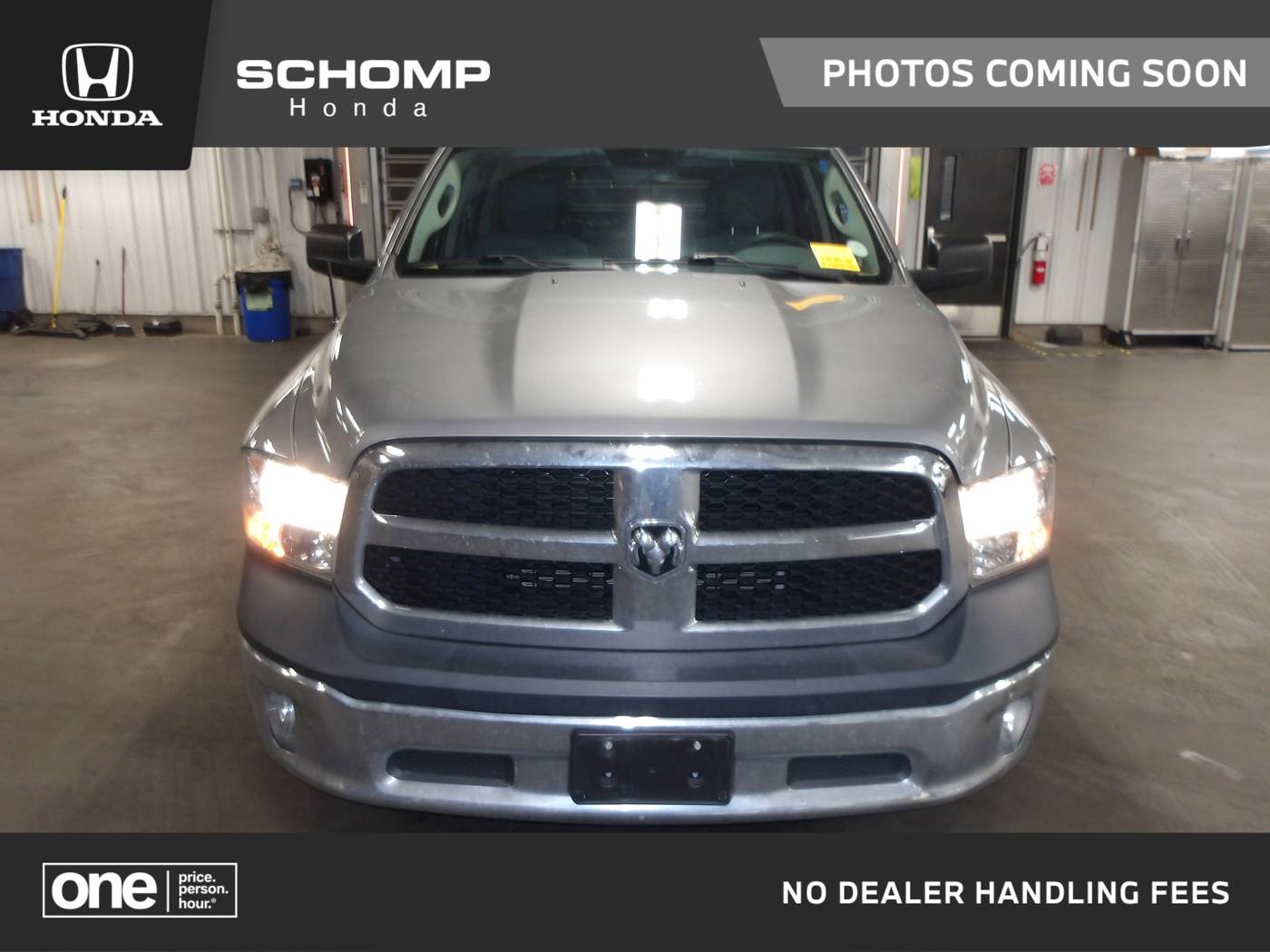 2019 Ram 1500 Classic Tradesman — Pickup Truck — 54,178 mi — Highlands Ranch, CO
