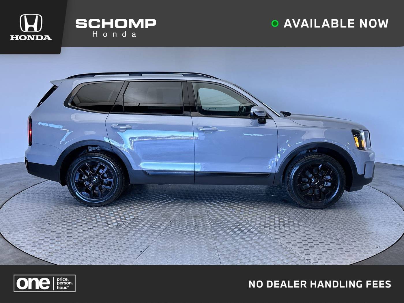 2024 Kia Telluride SX X-Pro — SUV — 38,671 mi — Highlands Ranch, CO