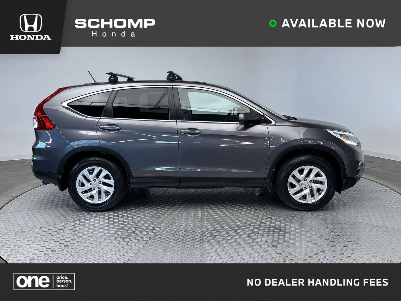 2016 Honda CR-V EX — SUV — 80,126 mi — Highlands Ranch, CO
