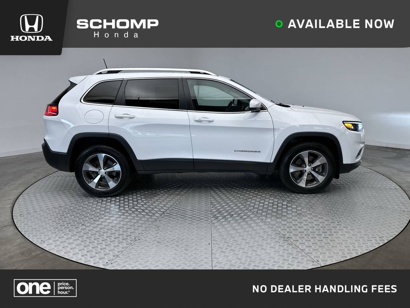 2019 Jeep Cherokee Limited — SUV — 54,888 mi — Highlands Ranch, CO