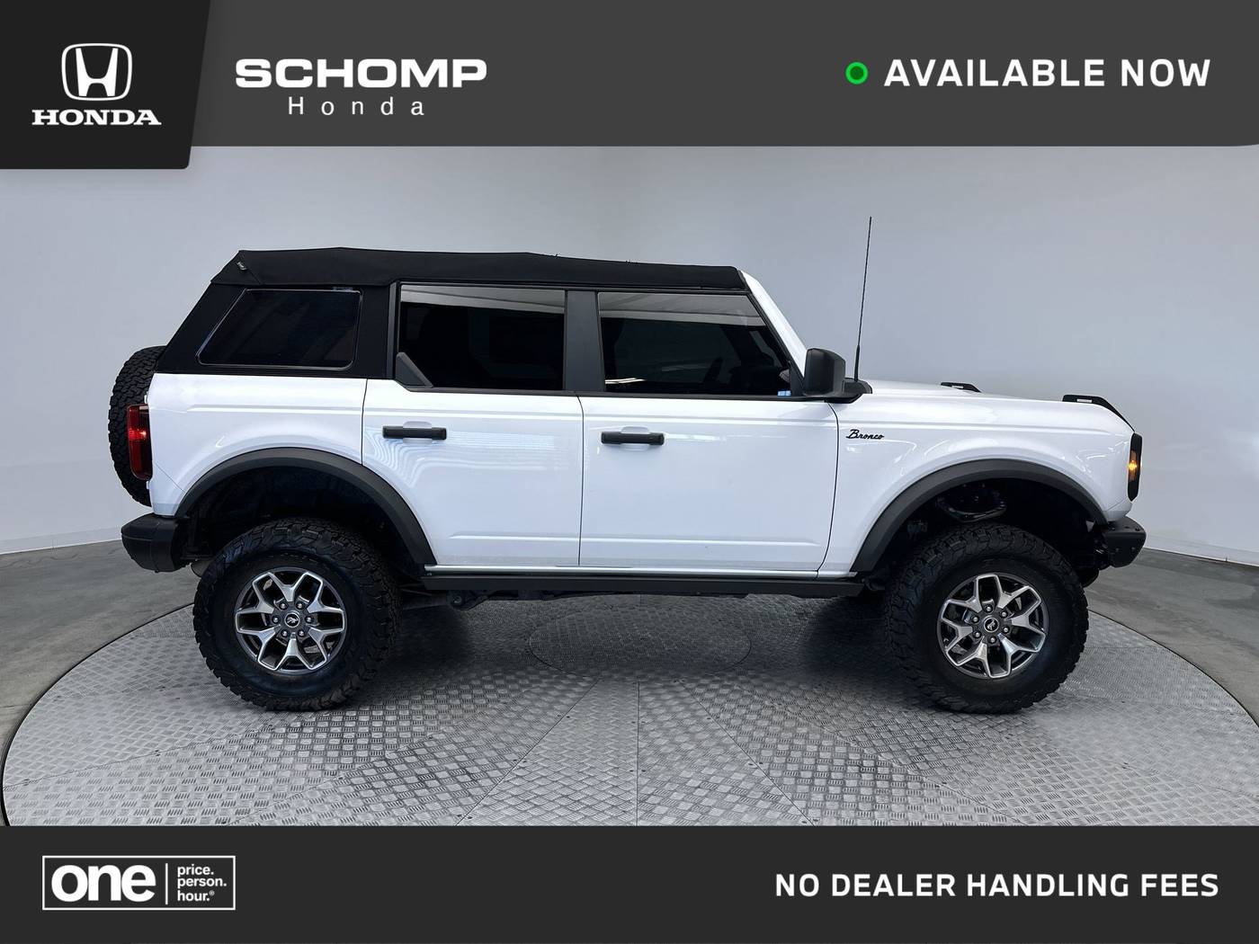 2021 Ford Bronco Base — SUV — 67,487 mi — Highlands Ranch, CO