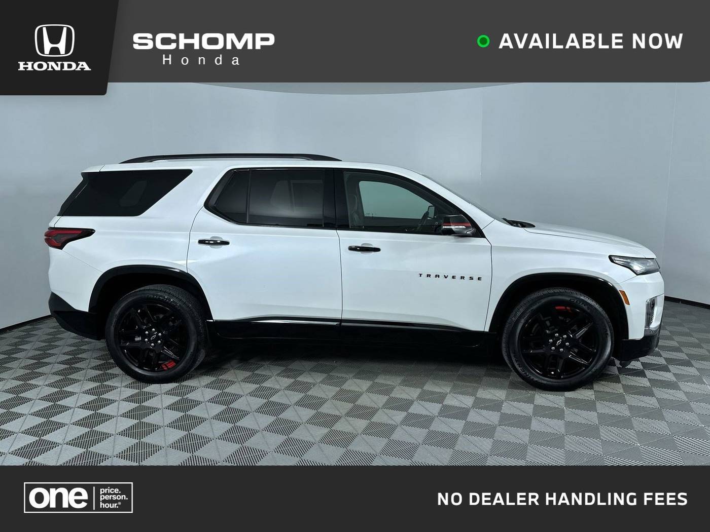 2023 Chevrolet Traverse Premier — SUV — 28,366 mi — Highlands Ranch, CO