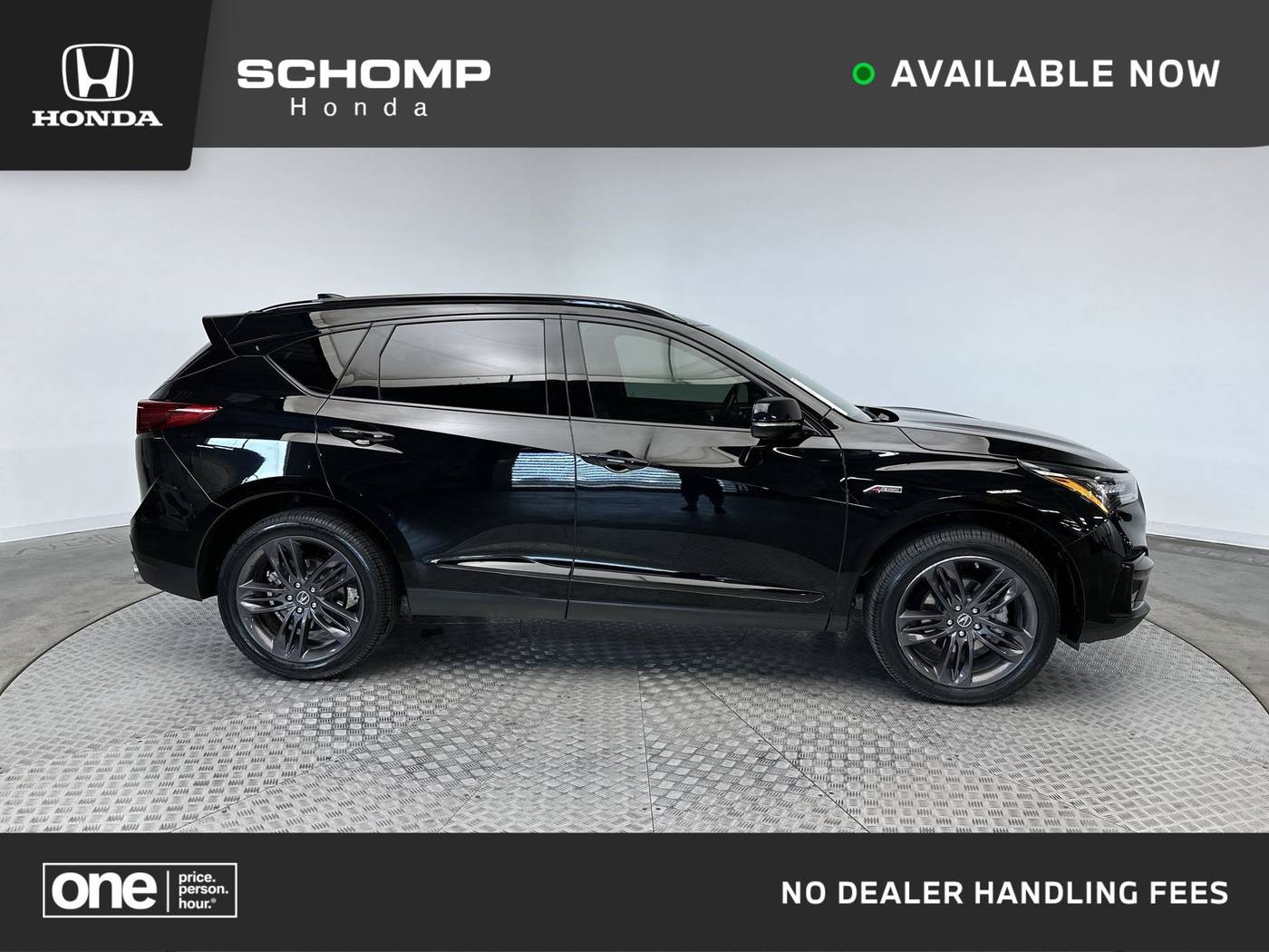 2020 Acura RDX A-Spec Package — SUV — 60,945 mi — Highlands Ranch, CO