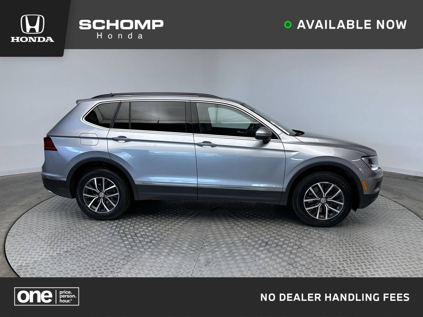 2020 Volkswagen Tiguan SE — SUV — 90,626 mi — Highlands Ranch, CO