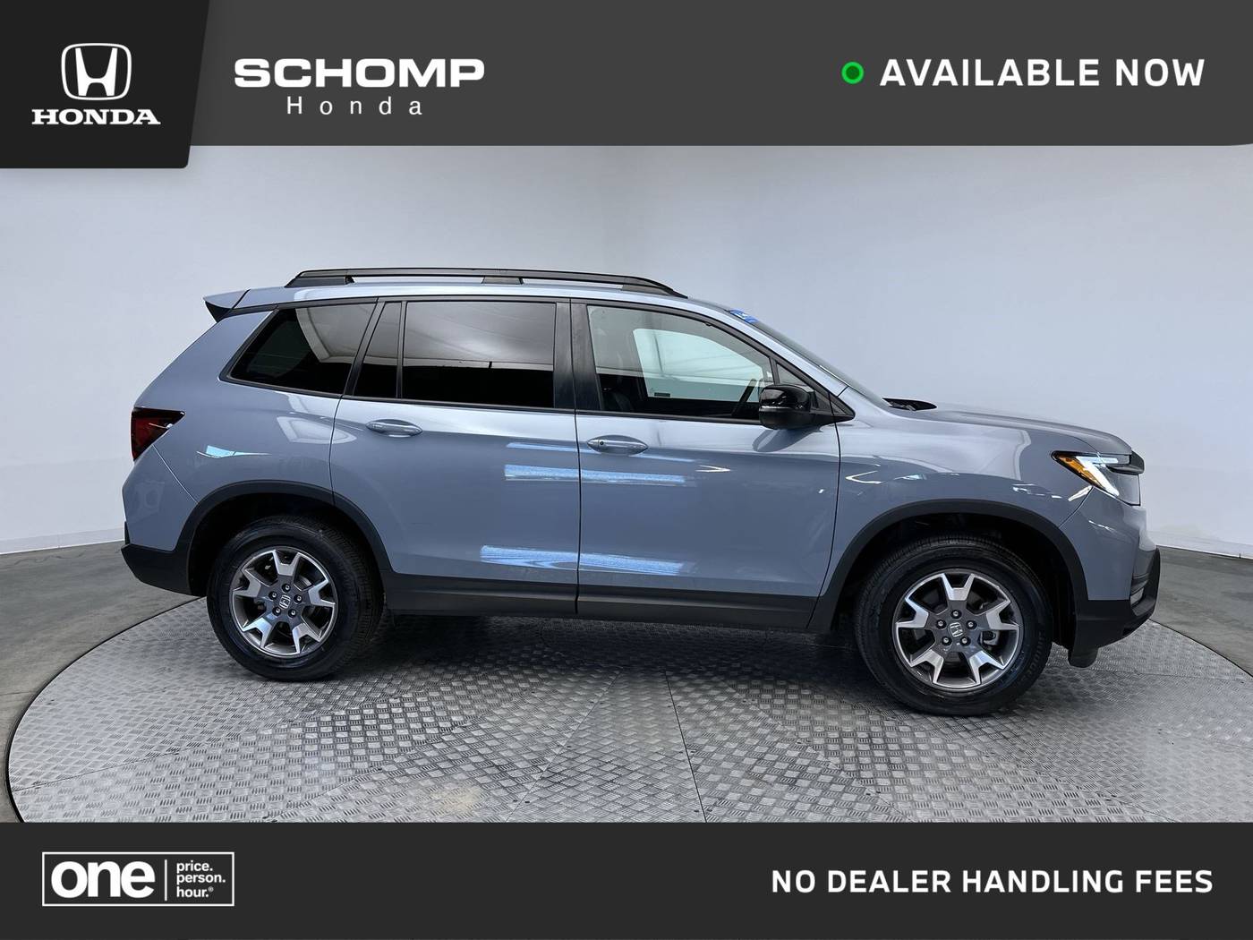 2022 Honda Passport TrailSport — SUV — 26,932 mi — Highlands Ranch, CO