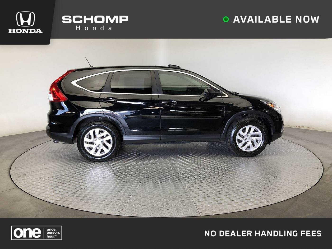 2016 Honda CR-V EX — SUV — 219,429 mi — Highlands Ranch, CO