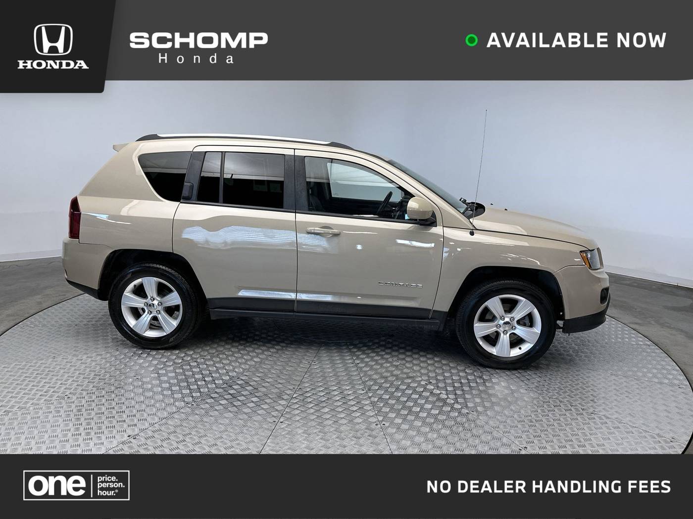 2017 Jeep Compass Latitude — SUV — 119,753 mi — Highlands Ranch, CO