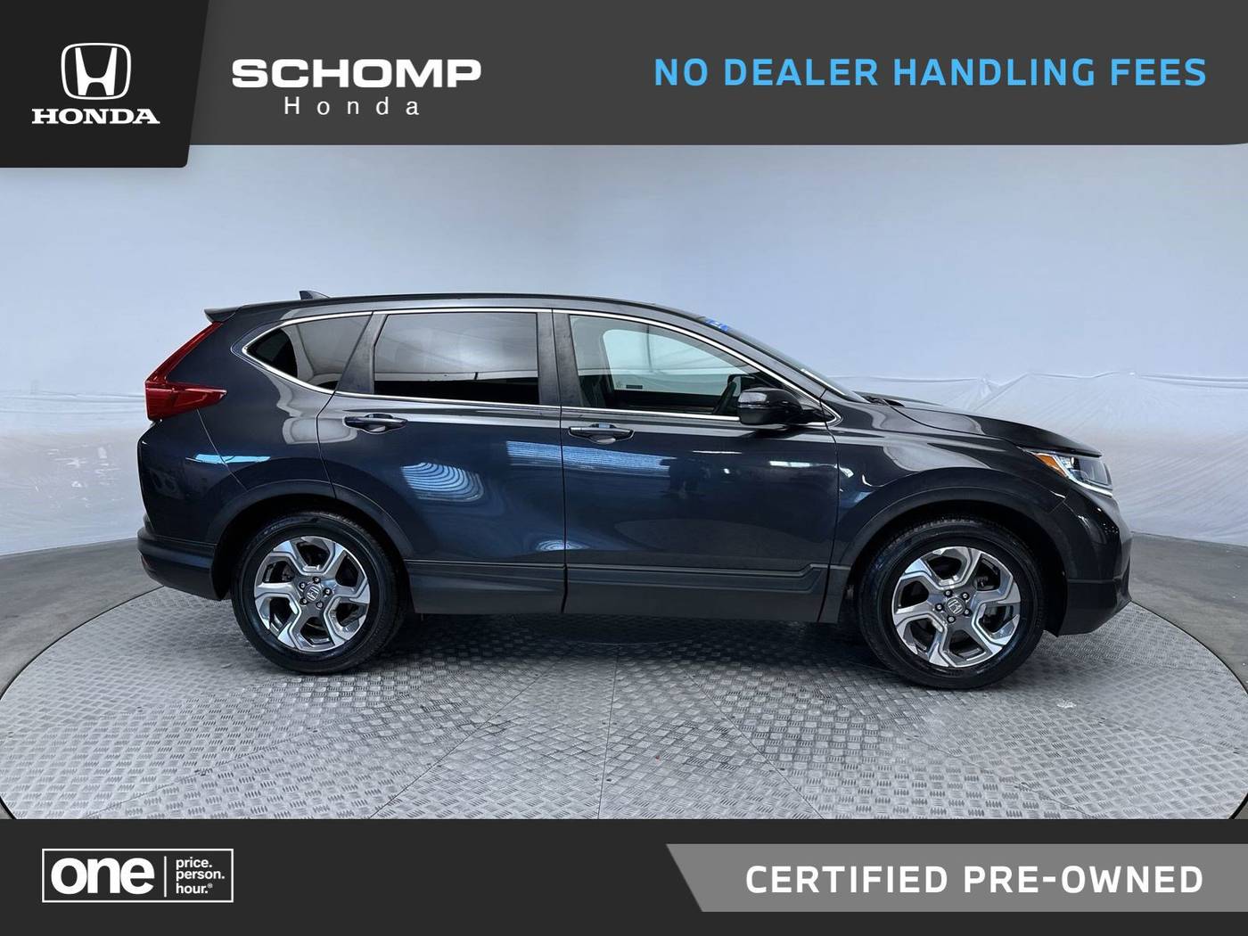 2019 Honda CR-V EX — SUV — 35,579 mi — Highlands Ranch, CO
