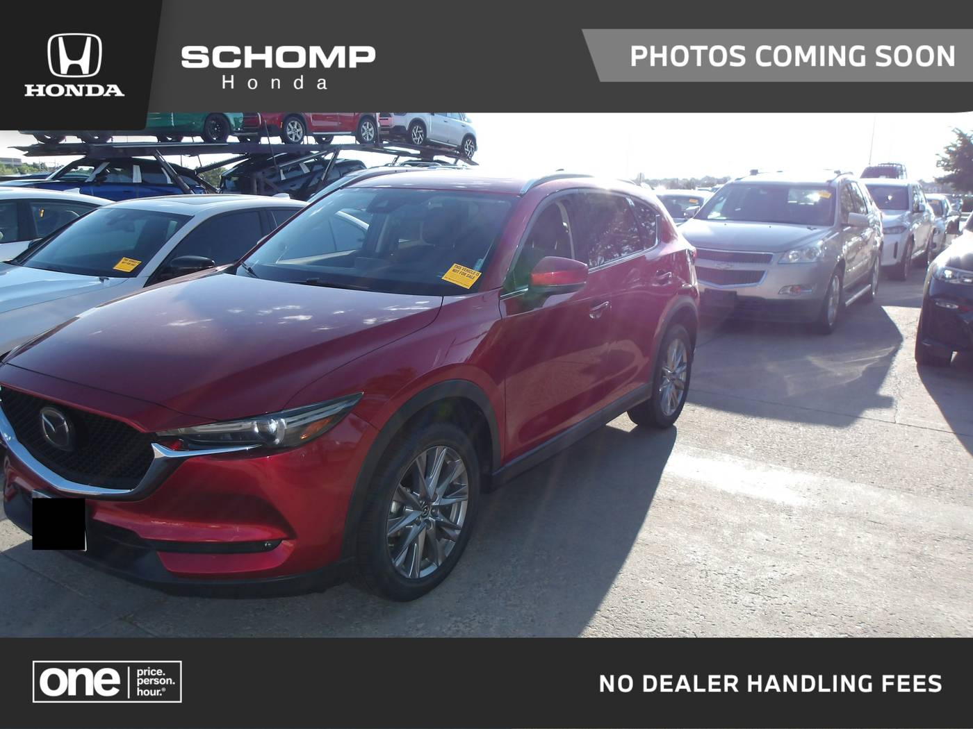 2019 Mazda CX-5 Grand Touring — SUV — 77,254 mi — Highlands Ranch, CO