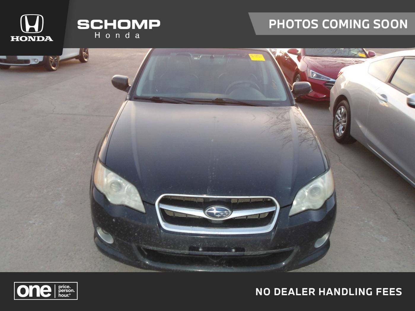 2008 Subaru Legacy 2.5i Limited — Sedan — 154,385 mi — Highlands Ranch, CO