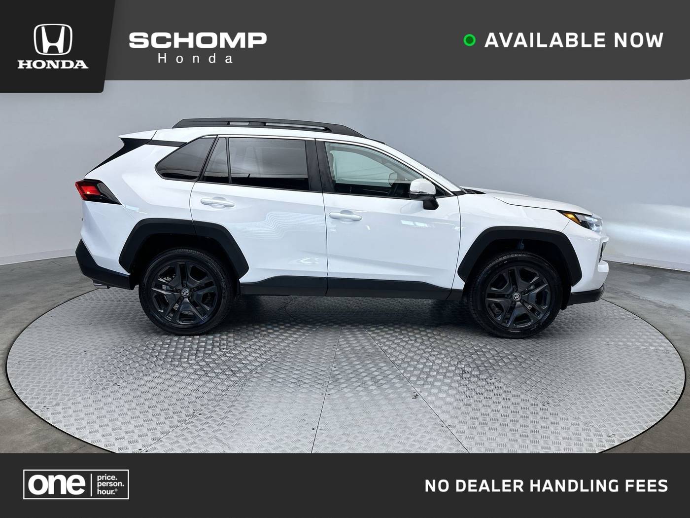 2024 Toyota RAV4 Adventure — SUV — 43,305 mi — Highlands Ranch, CO