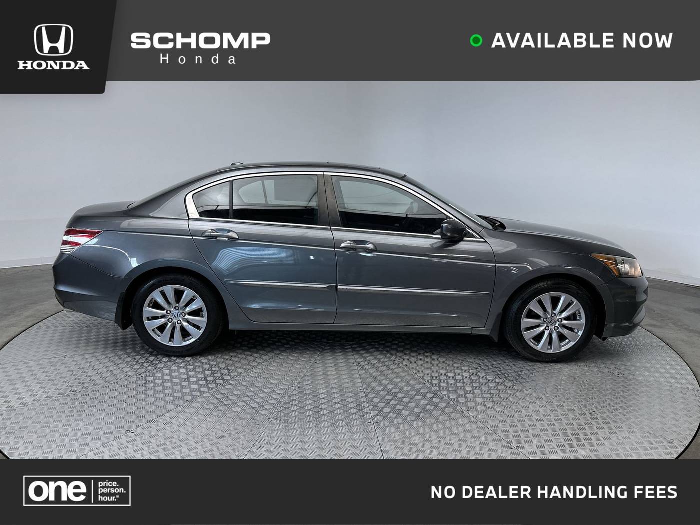 2012 Honda Accord EX-L — Sedan — 117,644 mi — Highlands Ranch, CO