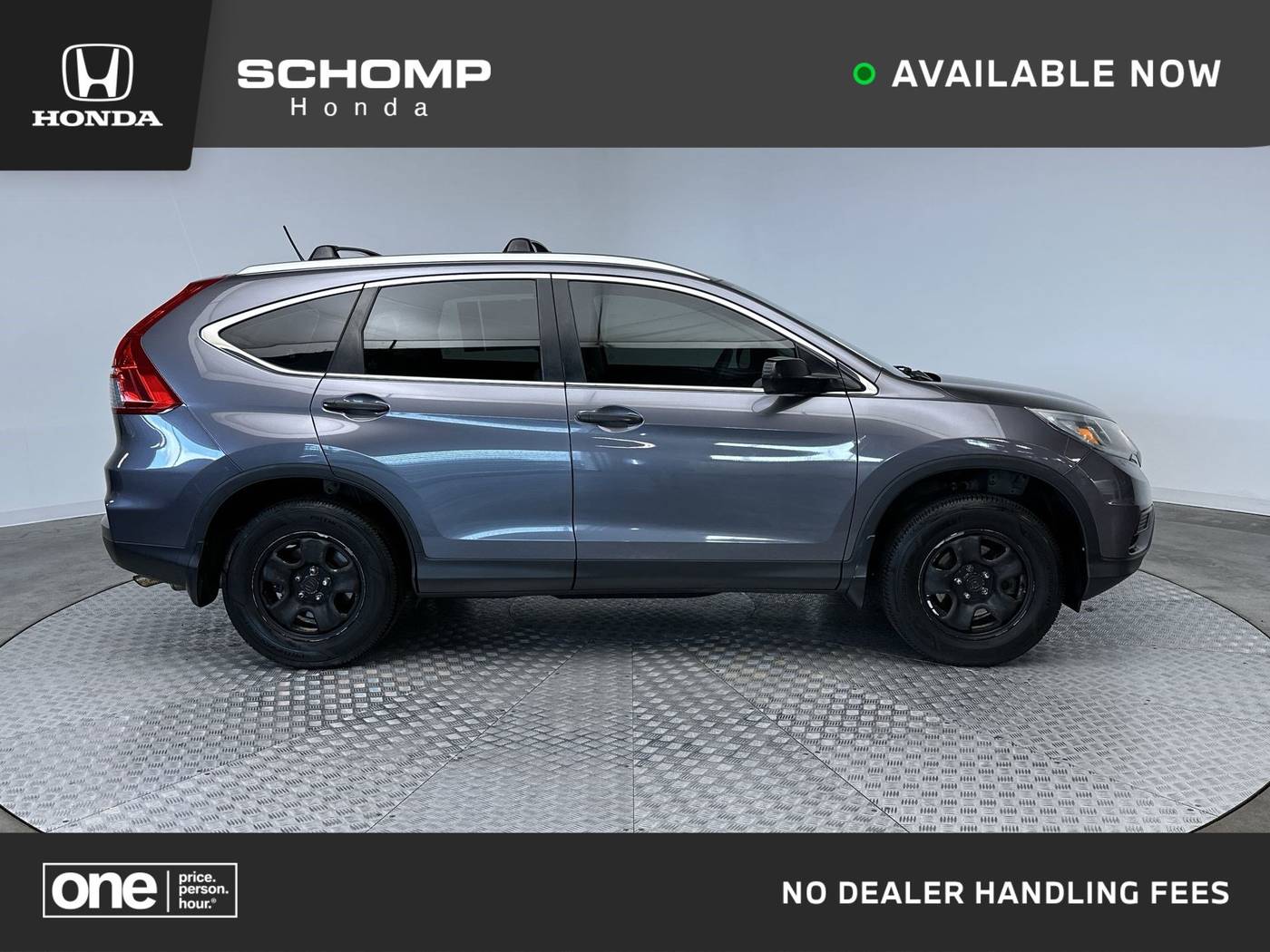 2016 Honda CR-V LX — SUV — 152,424 mi — Highlands Ranch, CO
