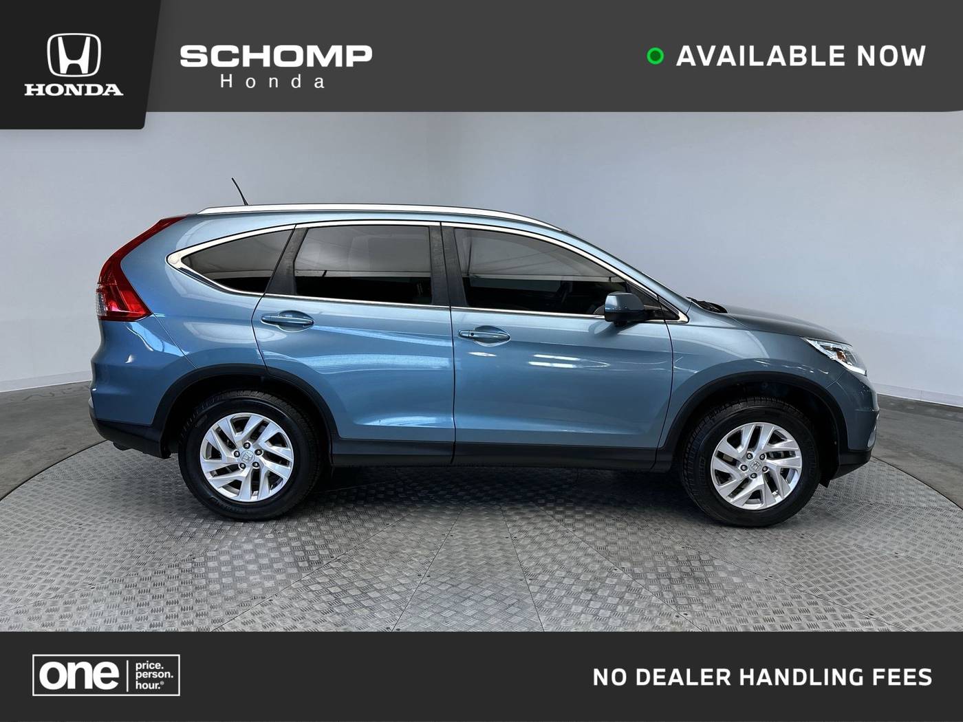 2015 Honda CR-V EX-L — SUV — 75,751 mi — Highlands Ranch, CO