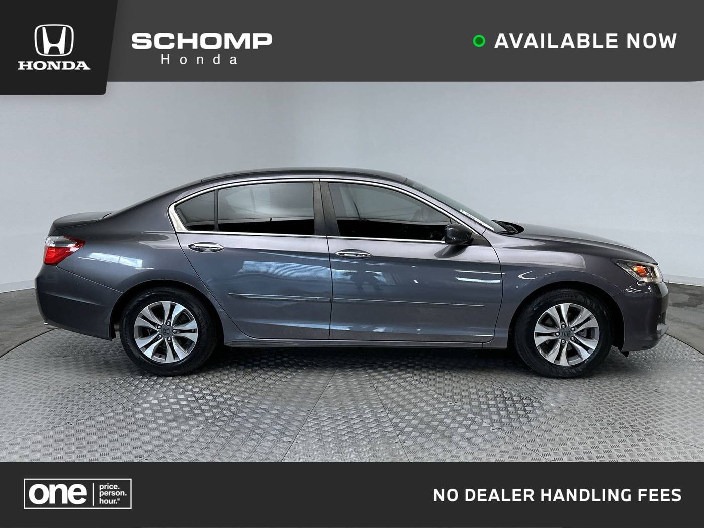 2014 Honda Accord LX — Sedan — 81,247 mi — Highlands Ranch, CO