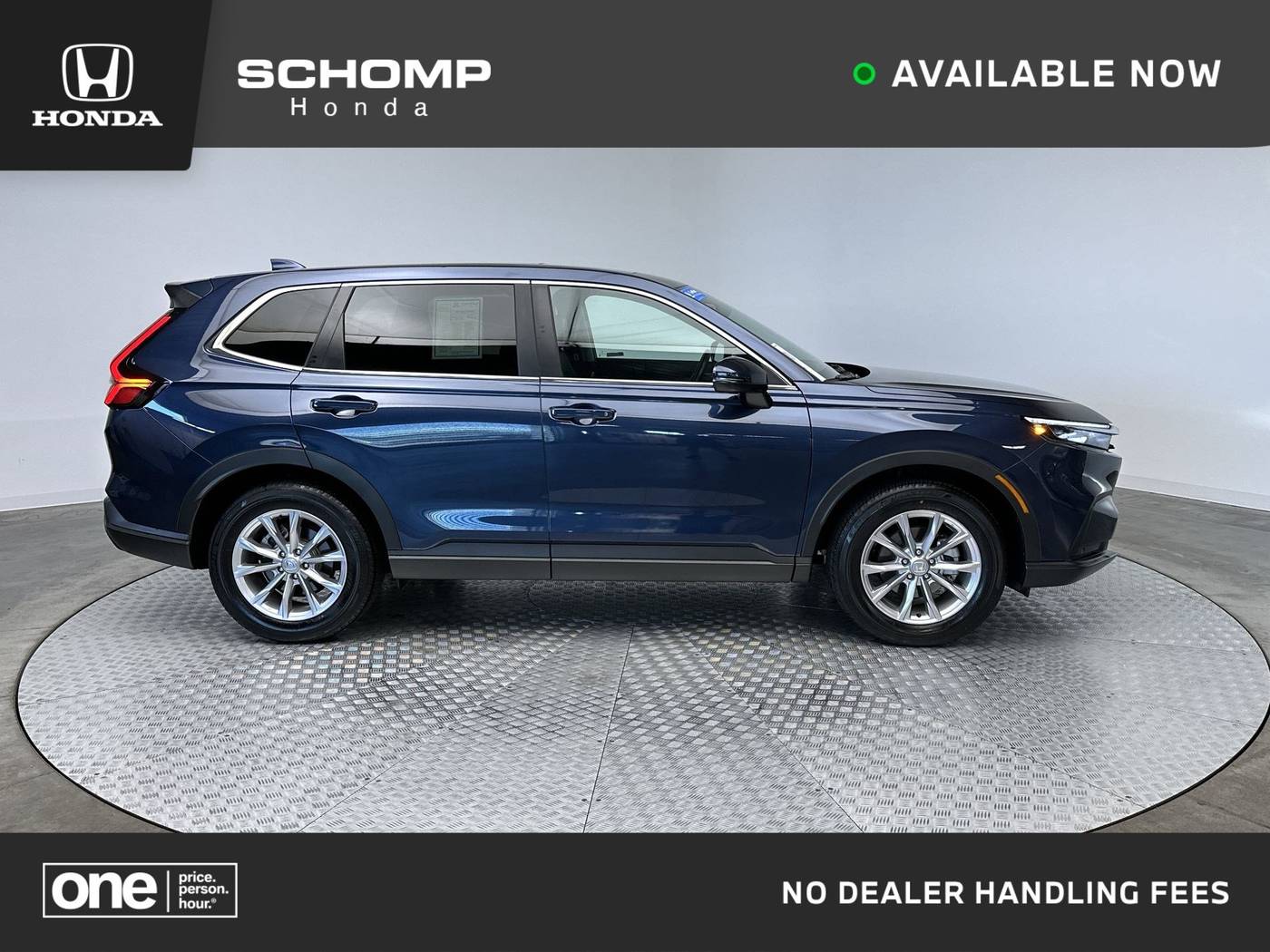2024 Honda CR-V EX-L — SUV — 9,562 mi — Highlands Ranch, CO