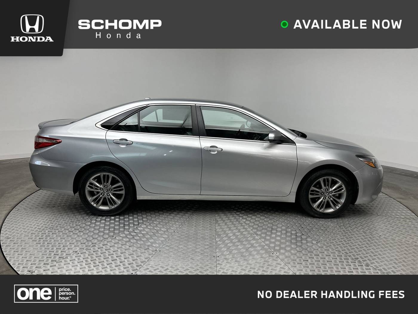 2017 Toyota Camry XLE — Sedan — 170,726 mi — Highlands Ranch, CO