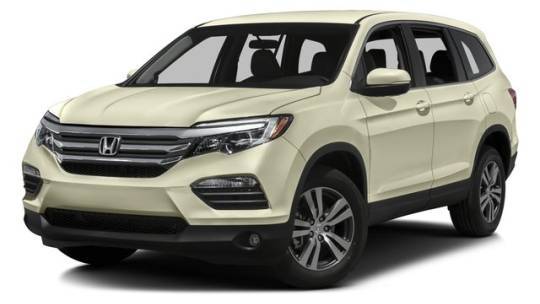 2016 Honda Pilot EX — SUV — 107,781 mi — Highlands Ranch, CO