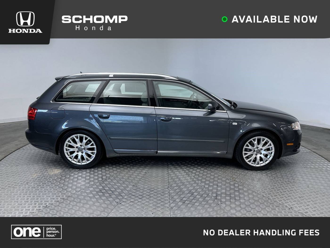 2008 Audi A4 2.0T — Wagon — 114,783 mi — Highlands Ranch, CO