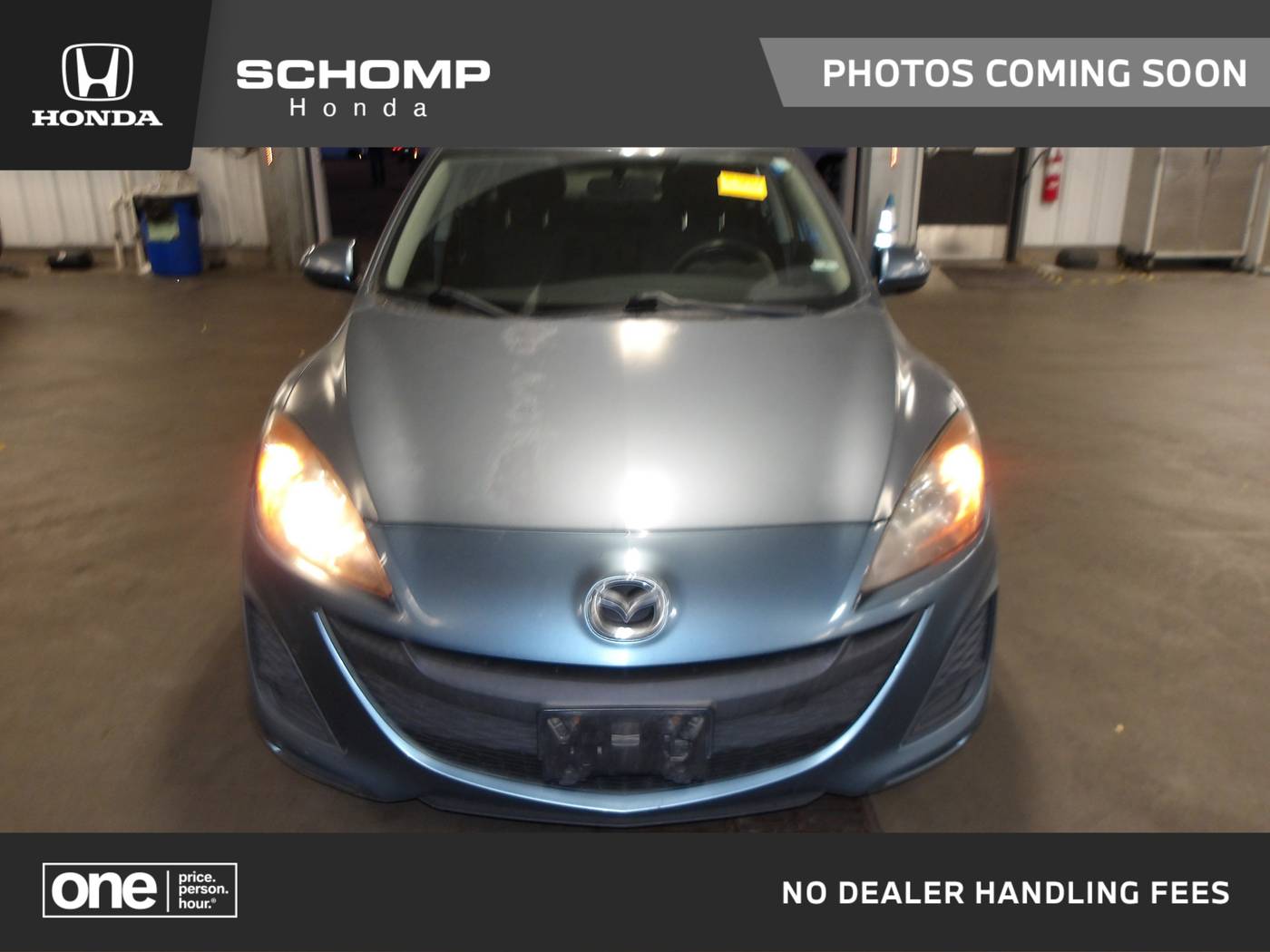 2011 Mazda Mazda3 i Sport — Sedan — 139,750 mi — Highlands Ranch, CO