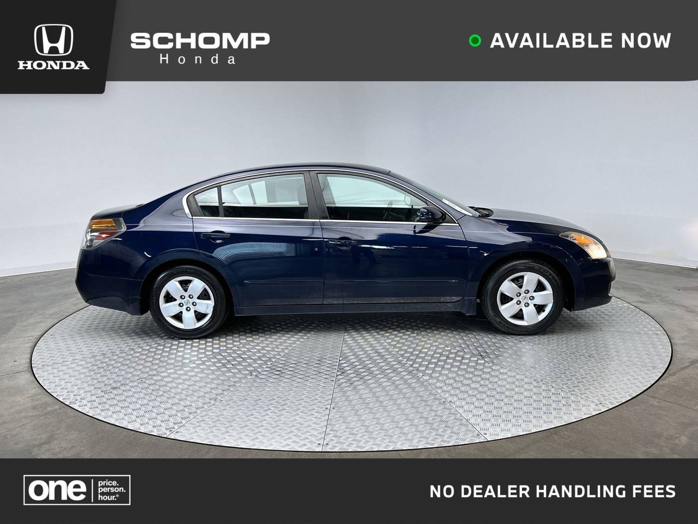 2008 Nissan Altima 2.5 S — Sedan — 113,581 mi — Highlands Ranch, CO