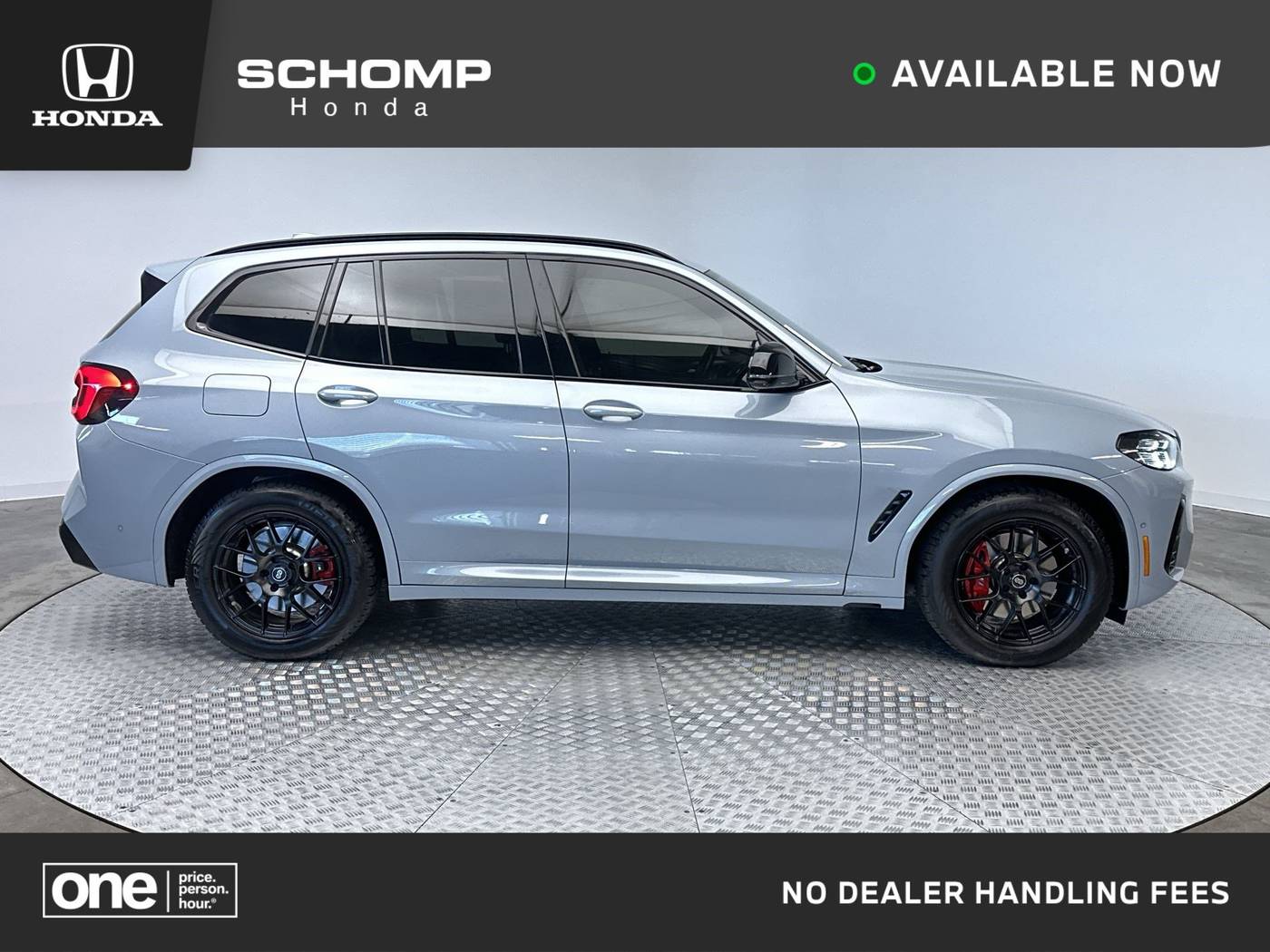 2023 BMW X3 M40i — SUV — 47,245 mi — Highlands Ranch, CO