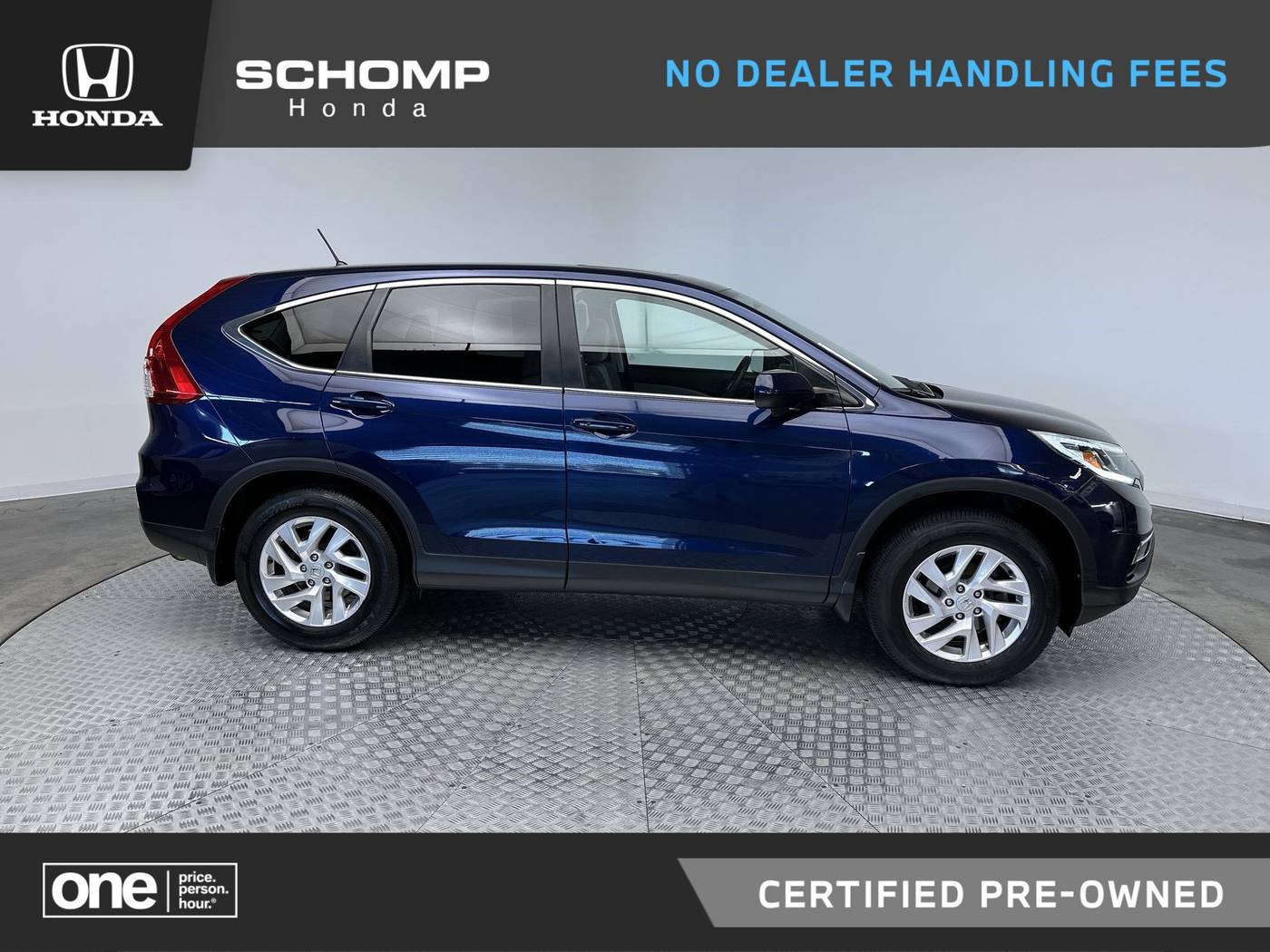 2016 Honda CR-V EX — SUV — 77,301 mi — Highlands Ranch, CO
