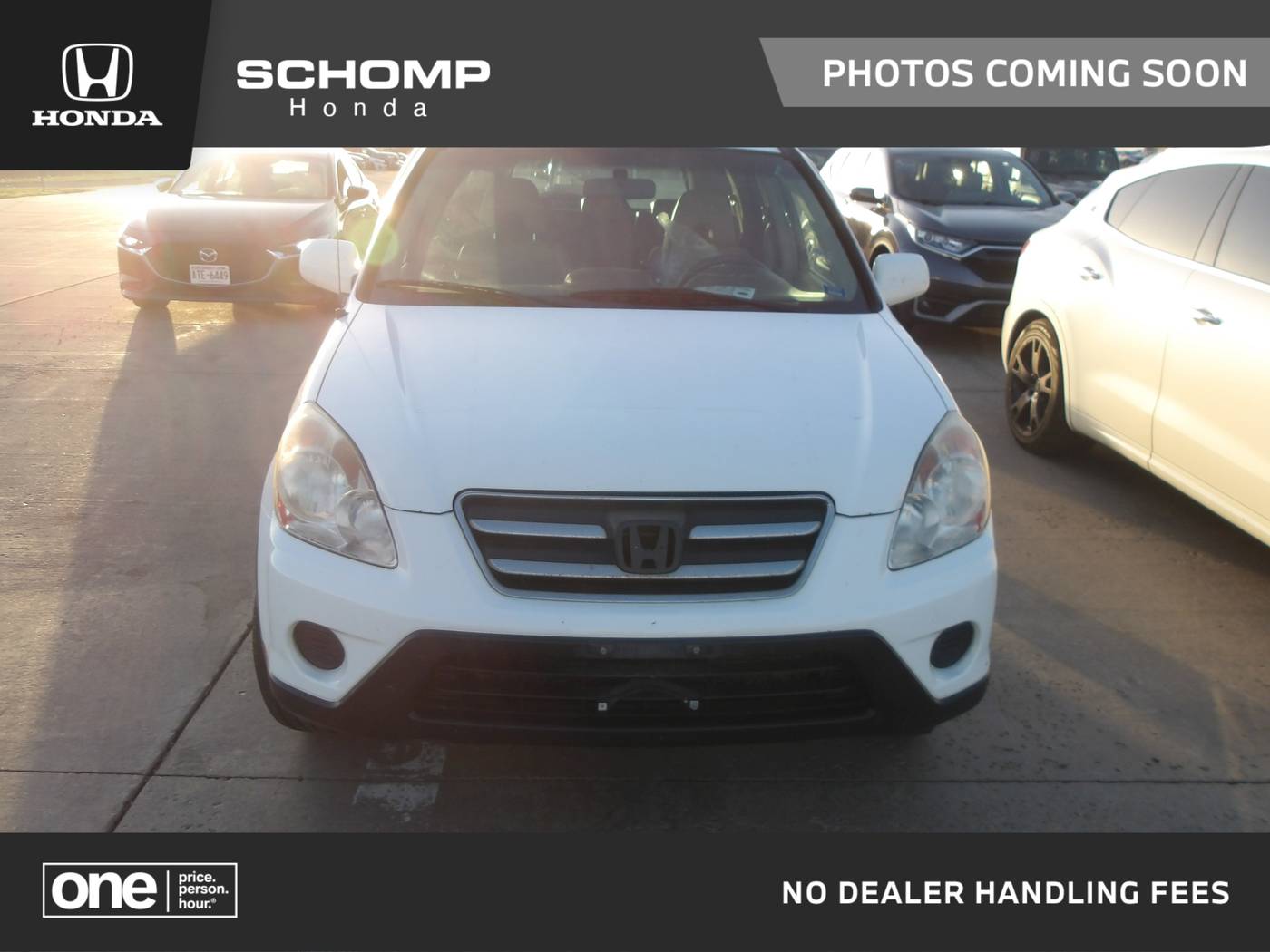 2005 Honda CR-V EX — SUV — 147,777 mi — Highlands Ranch, CO