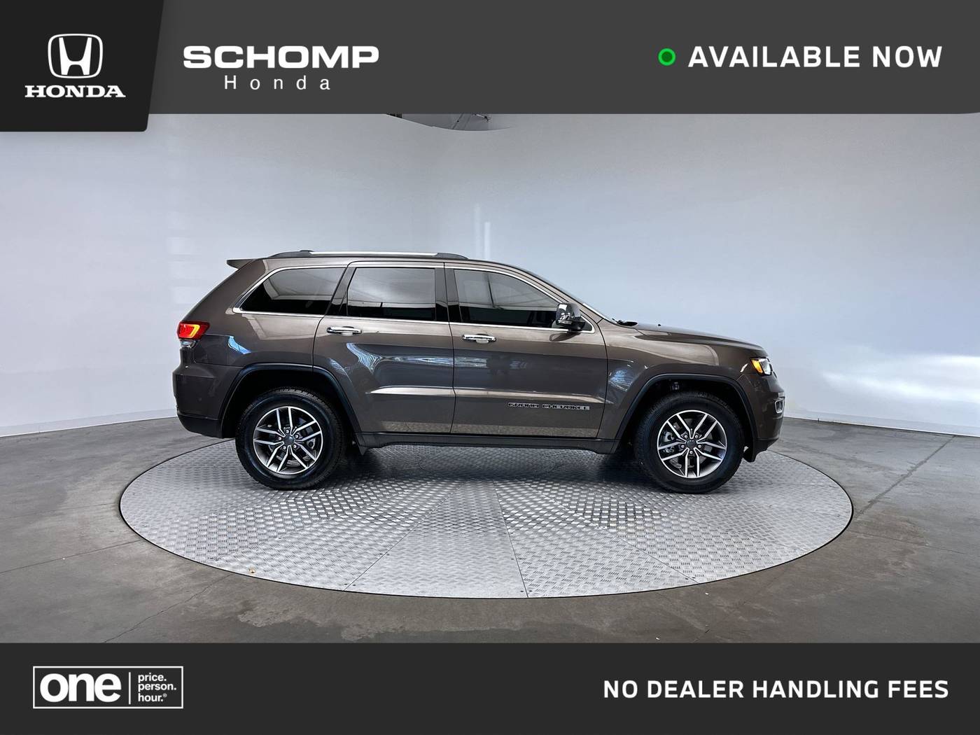 2021 Jeep Grand Cherokee WK Limited — SUV — 61,011 mi — Highlands Ranch, CO
