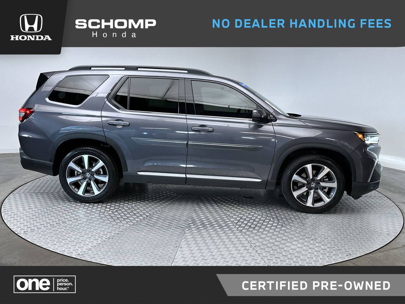 2023 Honda Pilot Elite — SUV — 21,304 mi — Highlands Ranch, CO