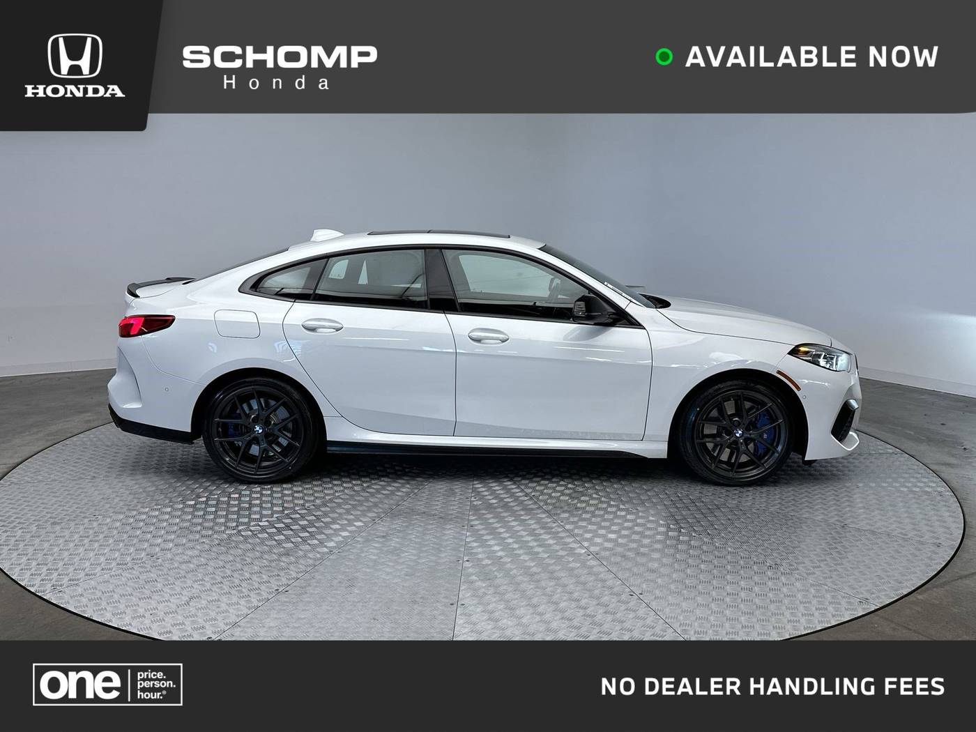 2021 BMW 2 Series M235i — Sedan — 52,269 mi — Highlands Ranch, CO
