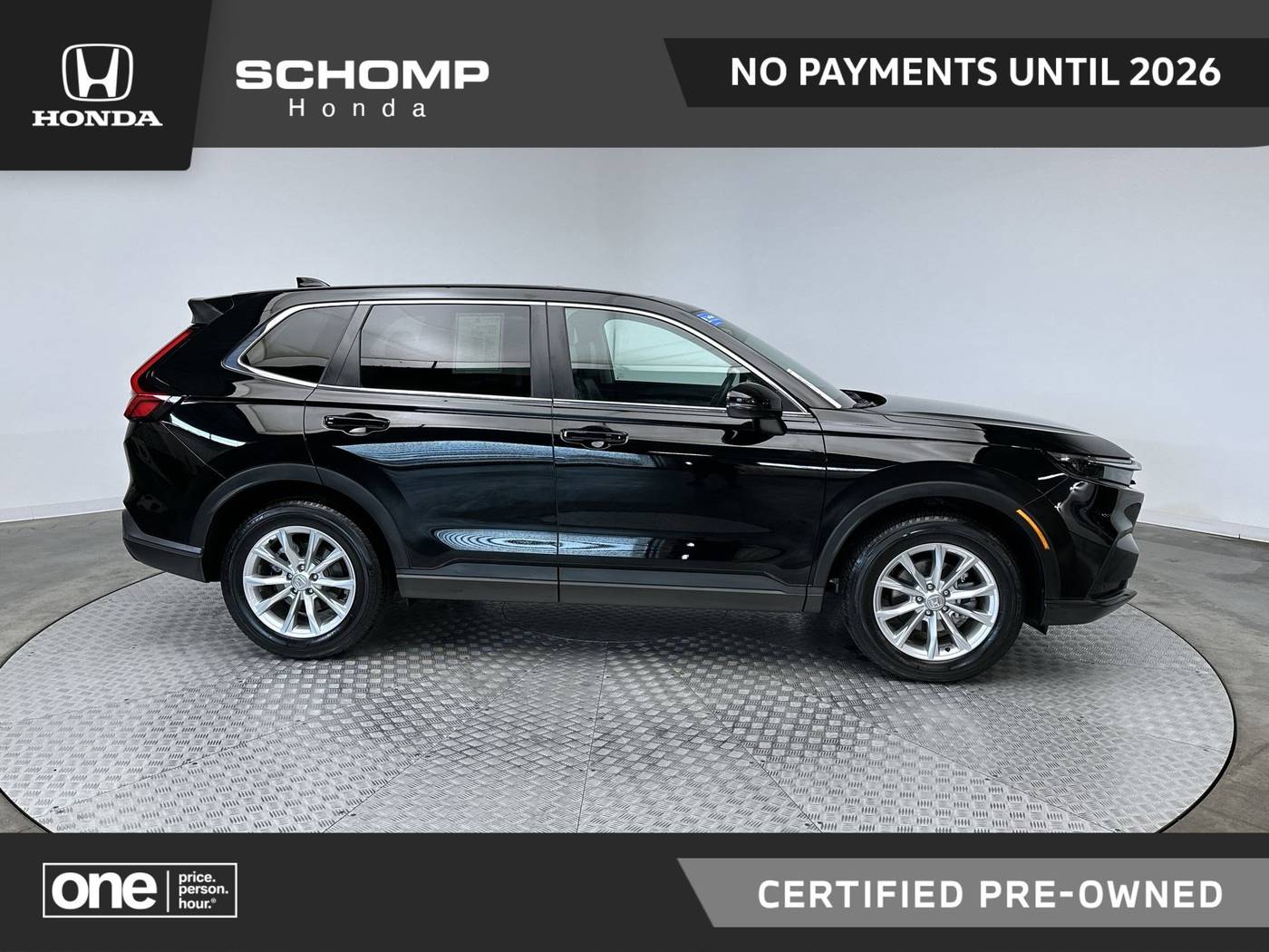 2024 Honda CR-V EX-L — SUV — 8,239 mi — Highlands Ranch, CO