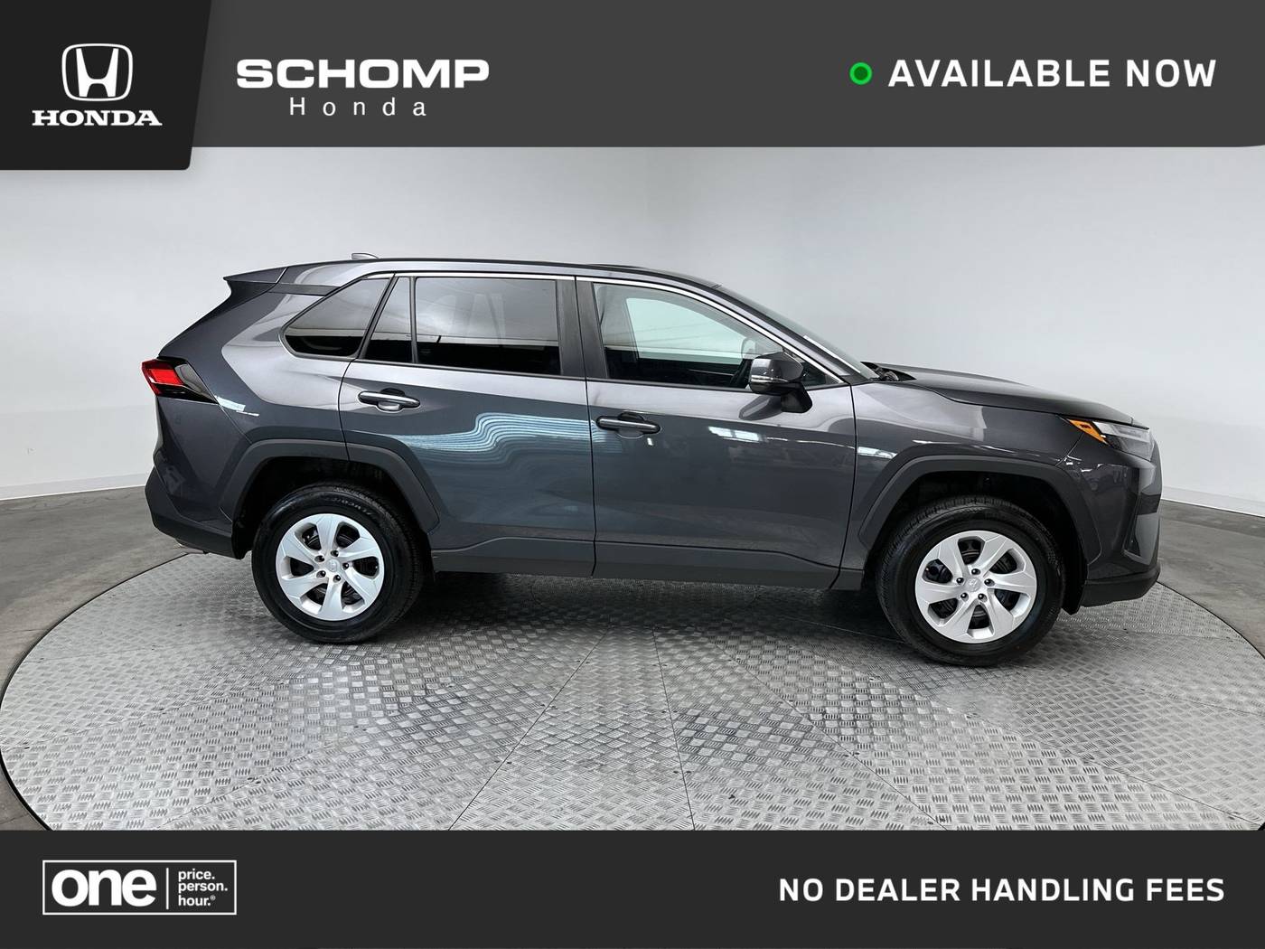 2023 Toyota RAV4 LE — SUV — 39,486 mi — Highlands Ranch, CO