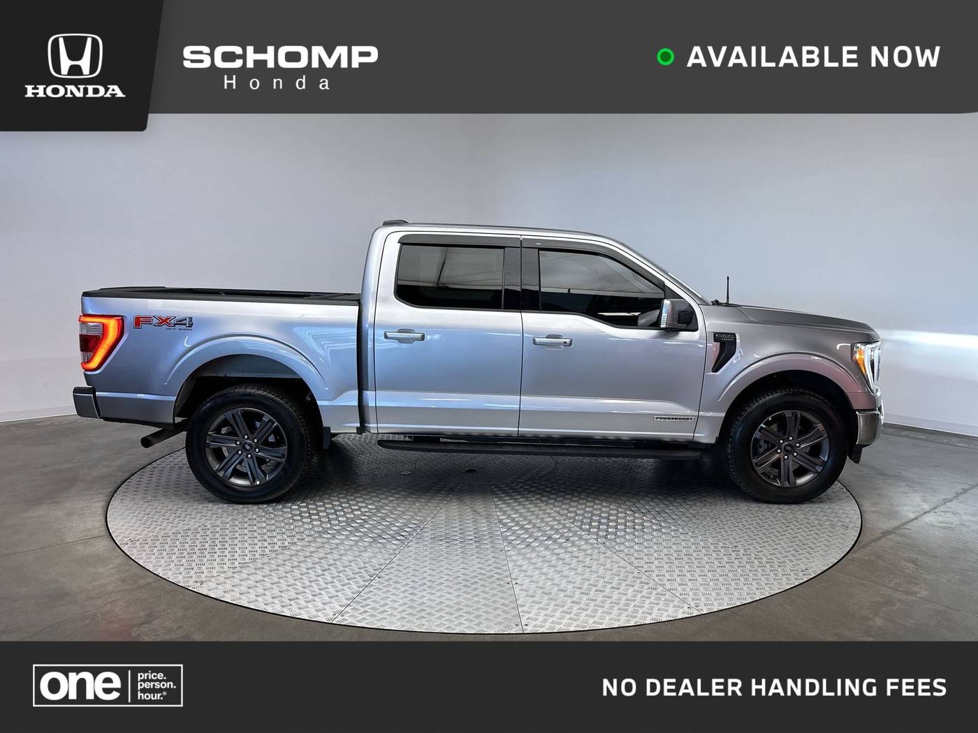 2021 Ford F-150 Lariat — Pickup Truck — 71,660 mi — Highlands Ranch, CO