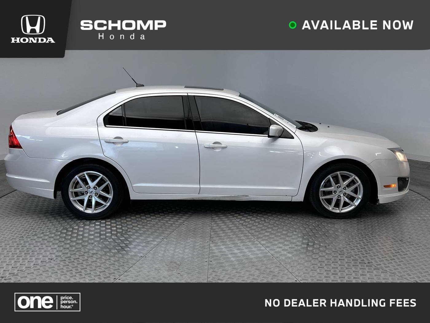 2011 Ford Fusion SEL — Sedan — 132,260 mi — Highlands Ranch, CO