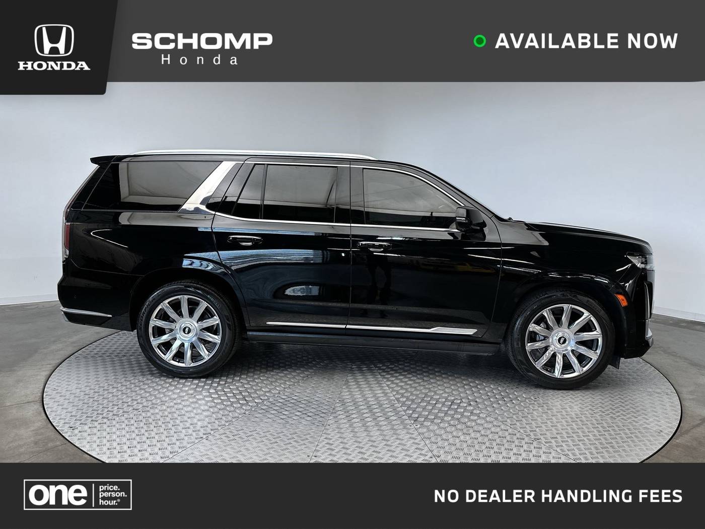 2021 Cadillac Escalade Premium Luxury Platinum — SUV — 43,142 mi — Highlands Ranch, CO