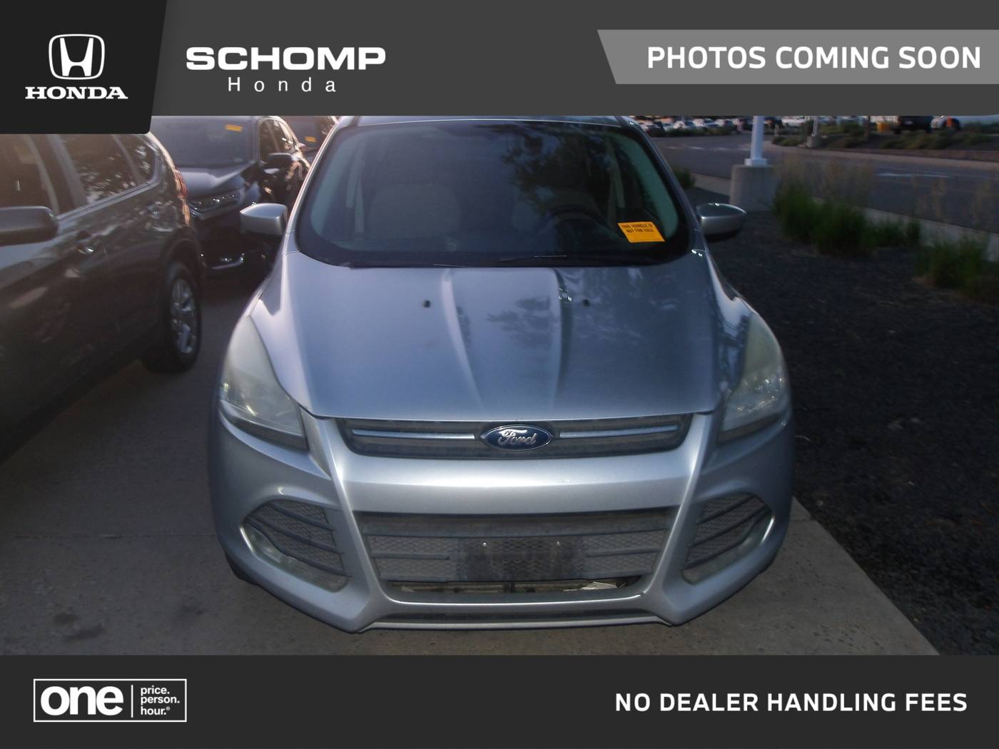 2015 Ford Escape SE — SUV — 173,036 mi — Highlands Ranch, CO