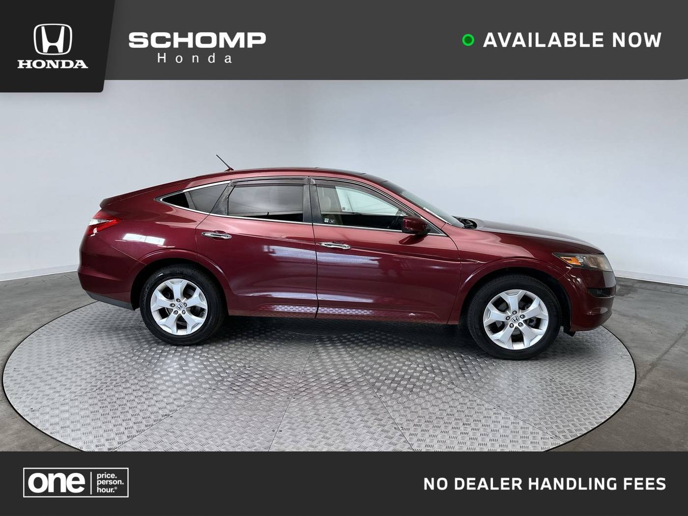 2010 Honda Accord Crosstour EX-L — Sedan — 175,511 mi — Highlands Ranch, CO