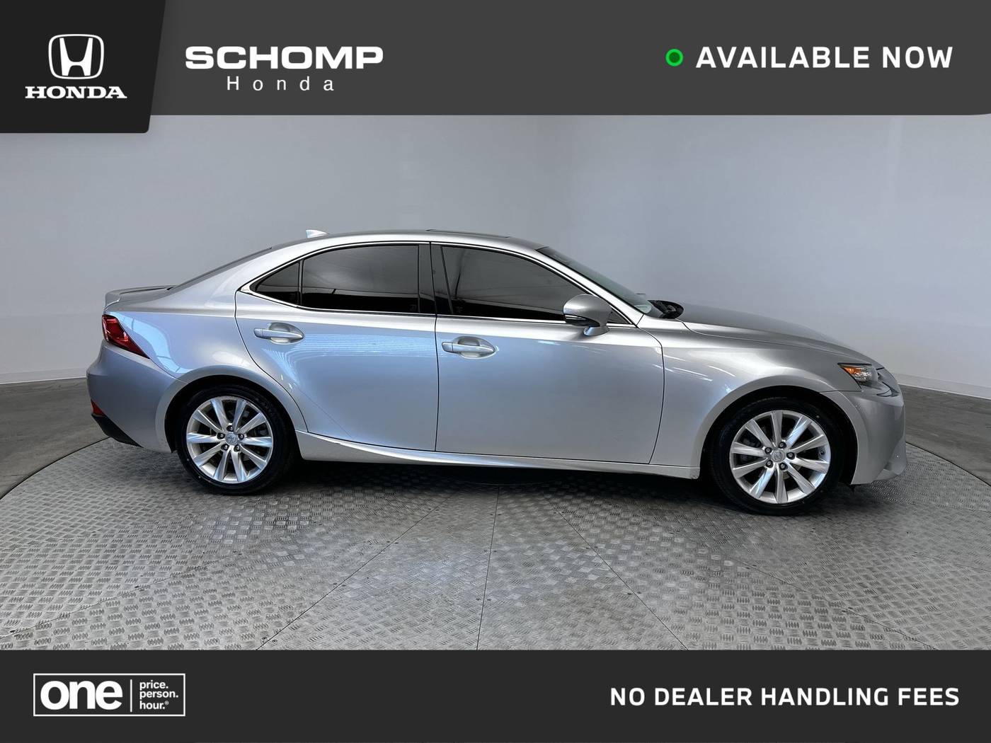 2015 Lexus IS IS 250 — Sedan — 101,627 mi — Highlands Ranch, CO